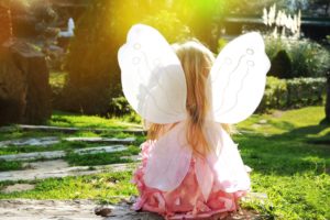 fairy garden for kids