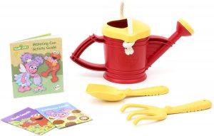 Green Toys Sesame Street Watering Can