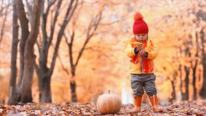 autumn garden activities for kids